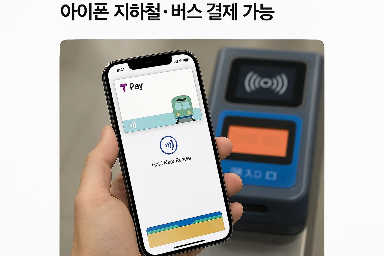 아이폰 티머지 지원 이미지
