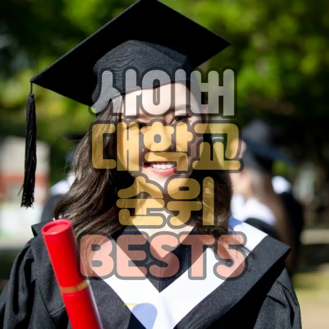 사이버 대학교 순위