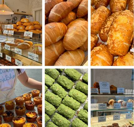 콜드버터베이크샵 인스타그램