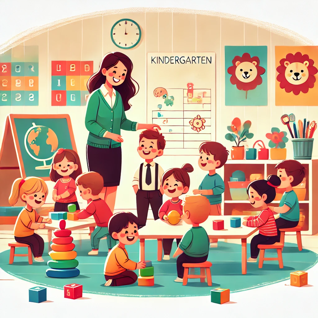 어린이집 vs 유치원! 정부 지원금 차이 한눈에 비교!