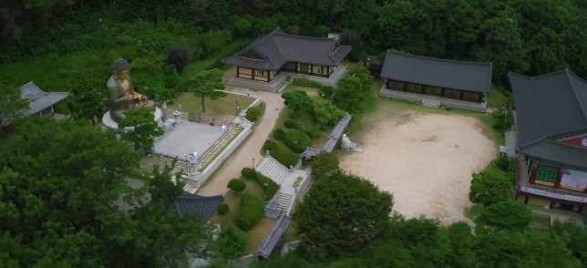 열혈사제2 촬영지 약천사