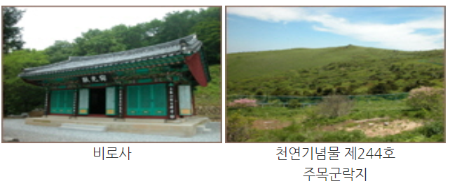 소백산 등산코스
