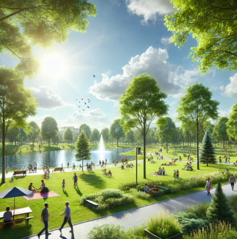 시흥고속버스터미널 근처 명소