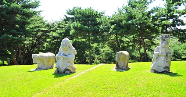 동구릉혜릉
