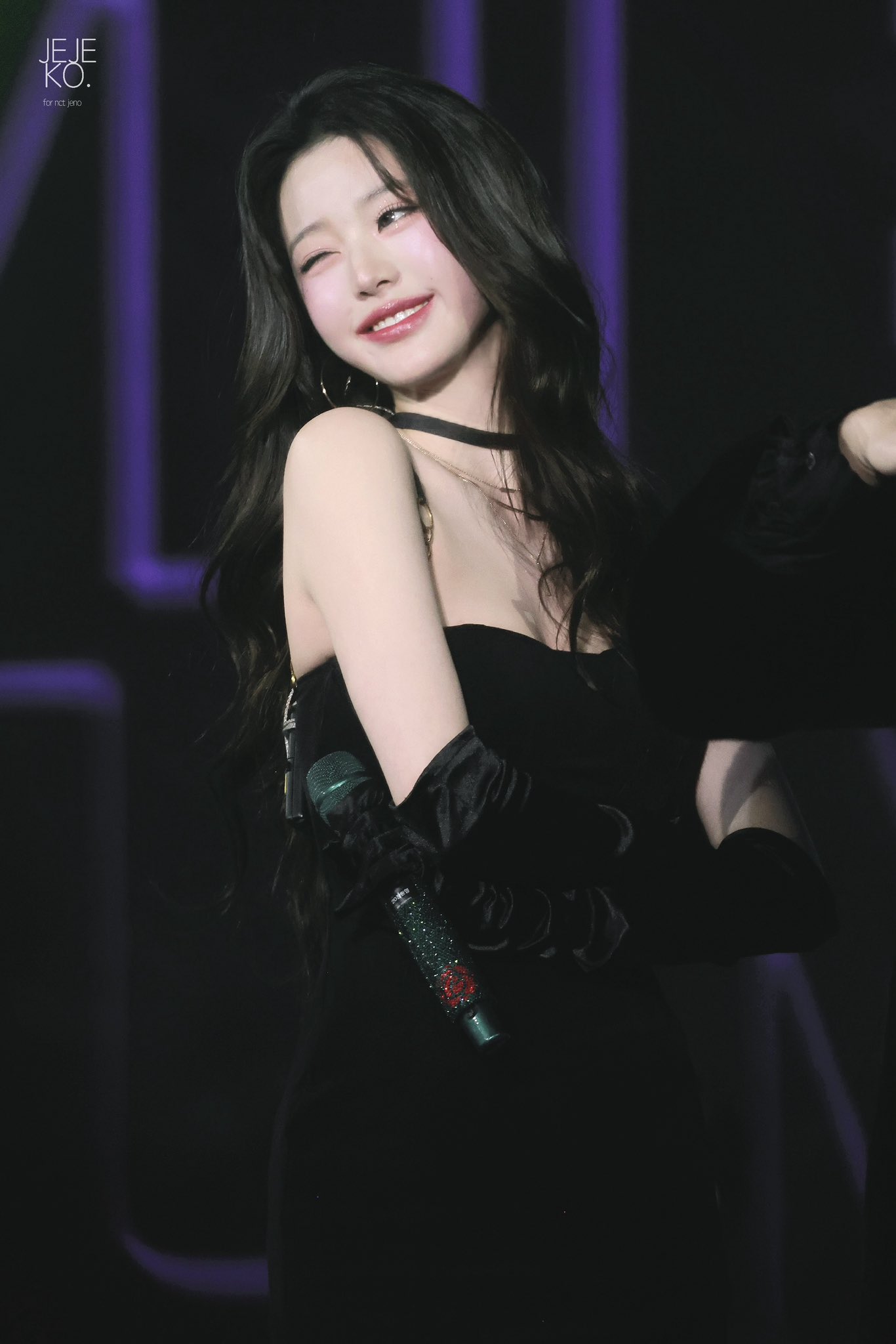 아이브 장원영 4K 컴퓨터 스마트폰 배경화면