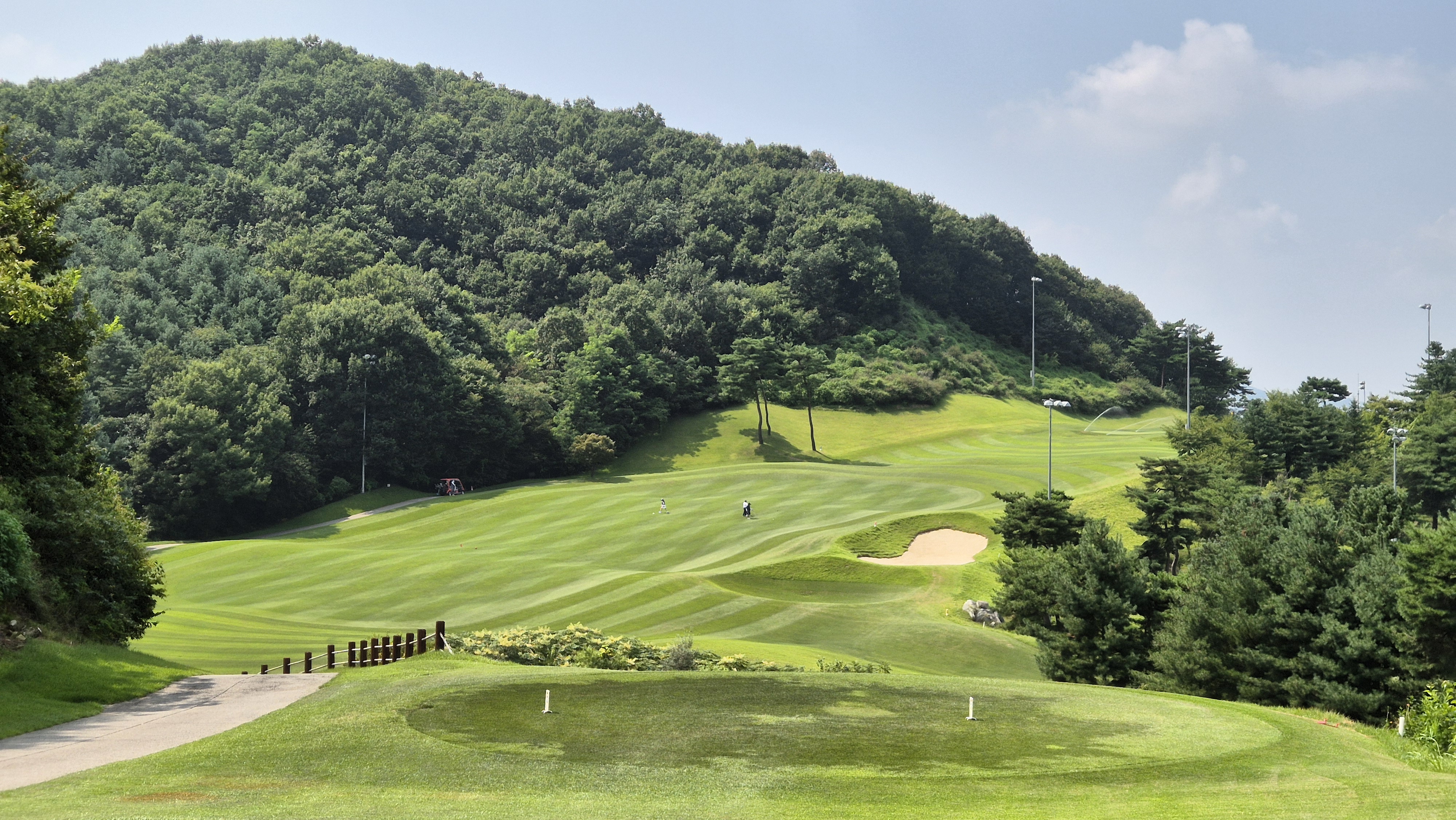 골프존카운티 안성H