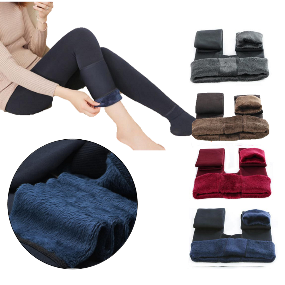 리빙스튜디오 1 1 발열 융털 기모 스판 레깅스