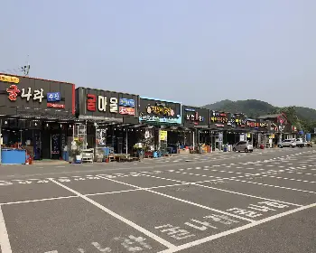 천북 굴 단지, 굴 축제_24