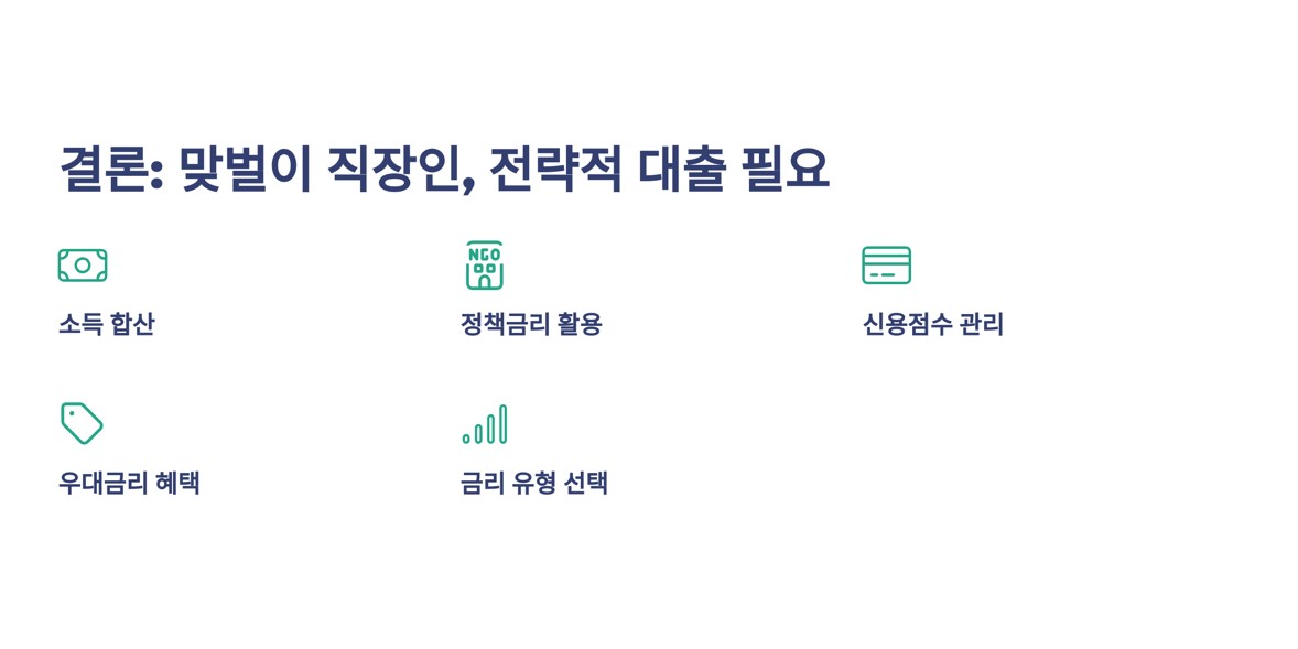 맞벌이 전략 사진