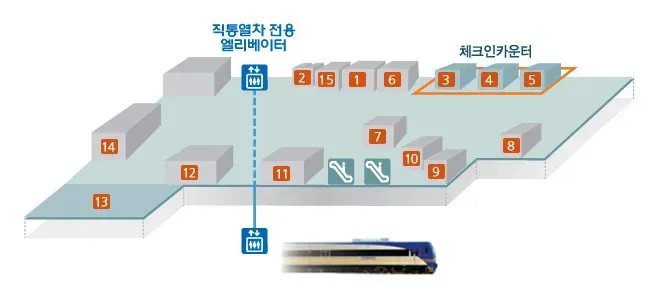 김포공항 터미널 시간표 예약 예매_6