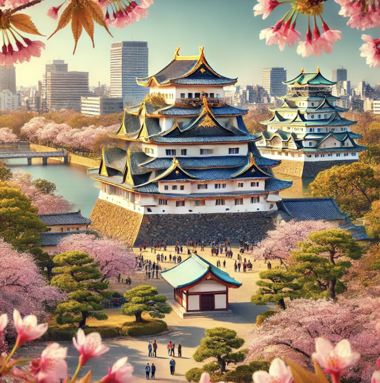 나고야 일정별 여행지 추천 코스