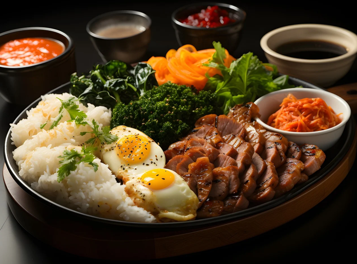 당뇨에 좋은 반찬