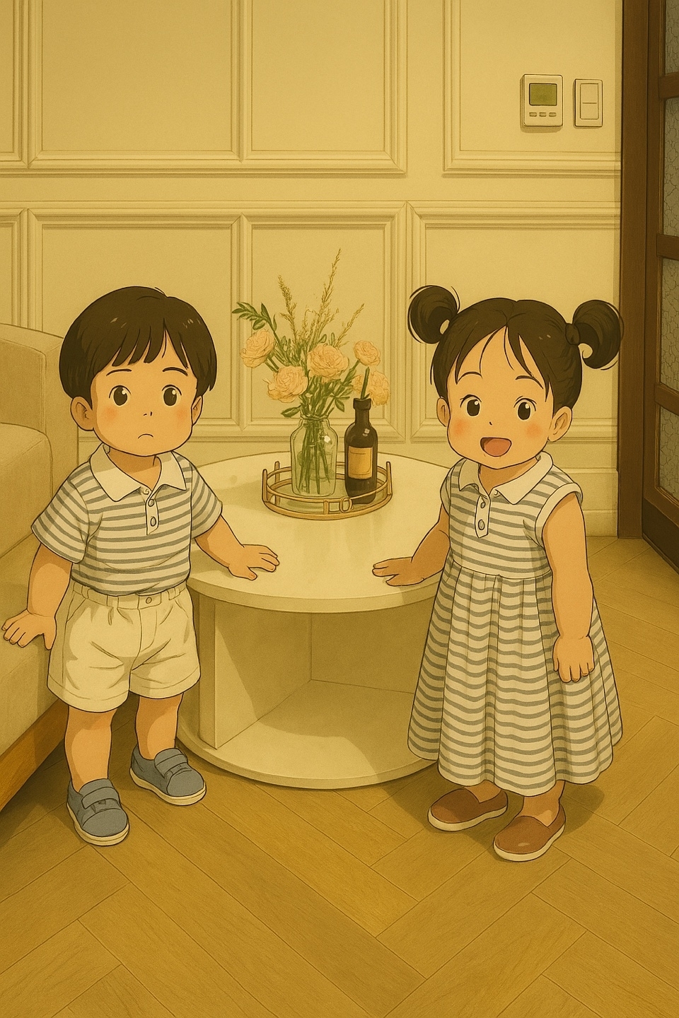 지브리스타일 이미지