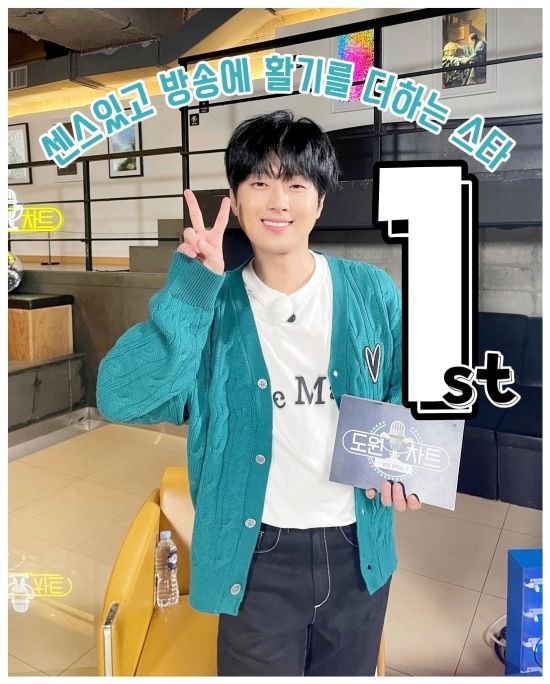 방송에 활기를 더하는 토크쇼MC 유망주&#44; 이찬원의 &#39;찬또배기&#39;