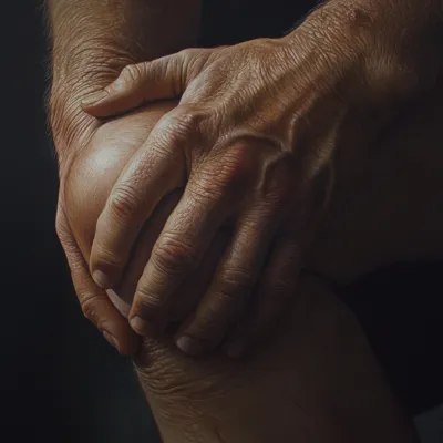 무릎통증을 예방하는 바른 자세1