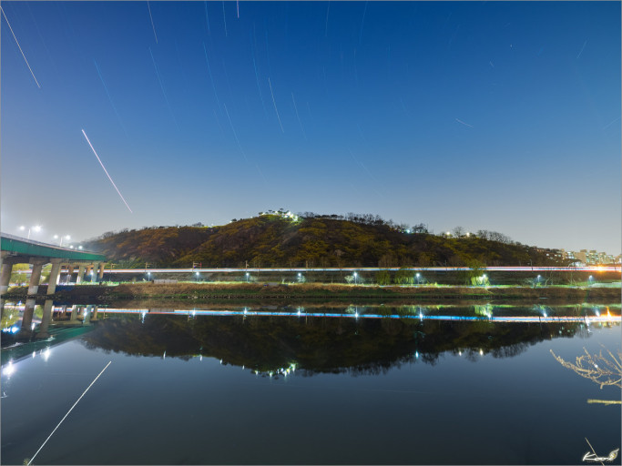 응봉산공원