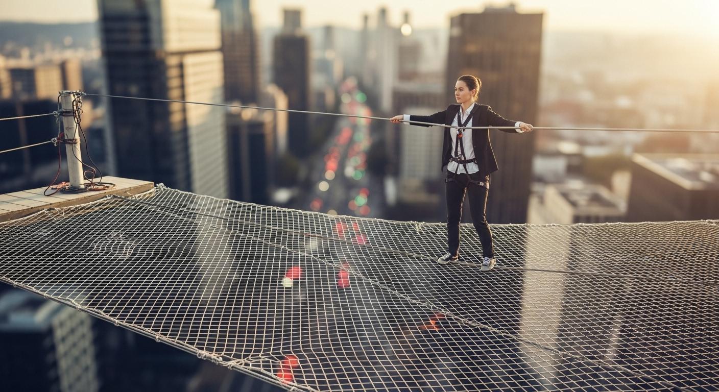 리스크 헷지 전략