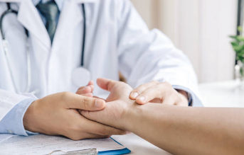 손목 터널 증후군