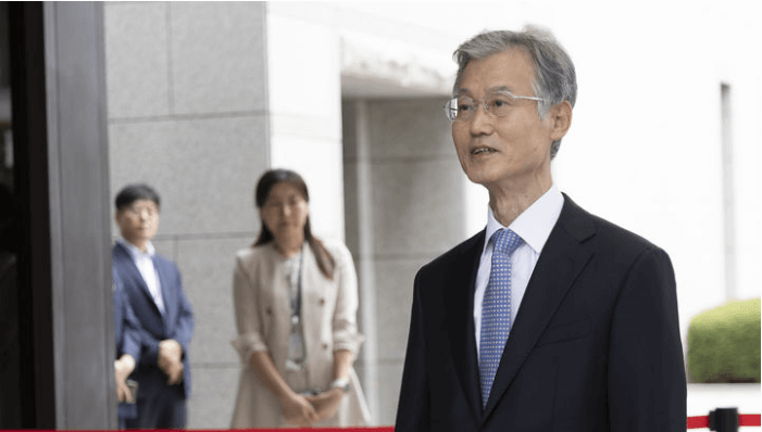 조희대 대법원장