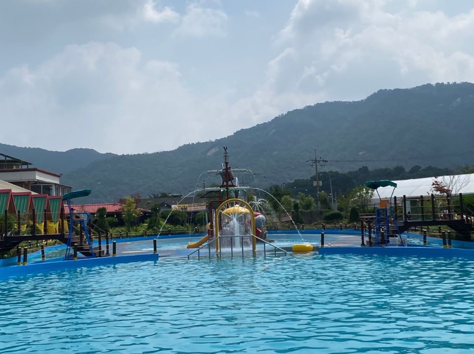 고주내관광농원