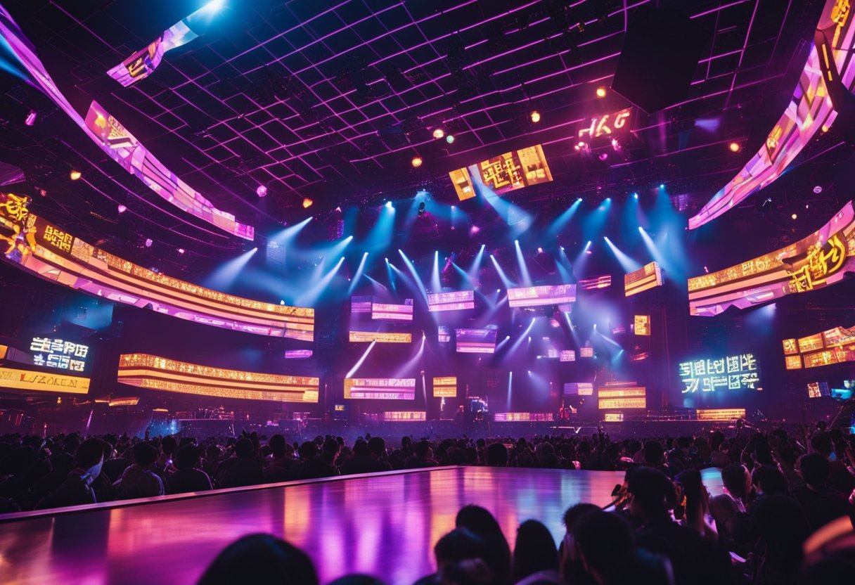 2024 트롯뮤직어워즈: 대한민국 콘텐츠의 세계적 위상 확대