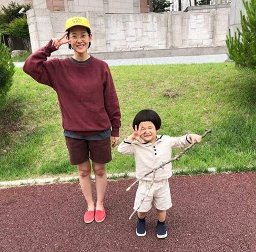 하시시박 프로필 나이 본명 학력...봉태규 라디오 출연 "매일 착한 엄마 연기 중" 유쾌한 근황