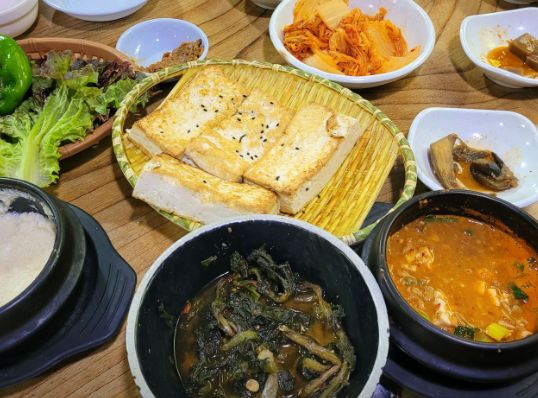 포천 시래기정식 맛집 &amp;#124; 6시 내고향 방송 나온 욕쟁이 할머니집