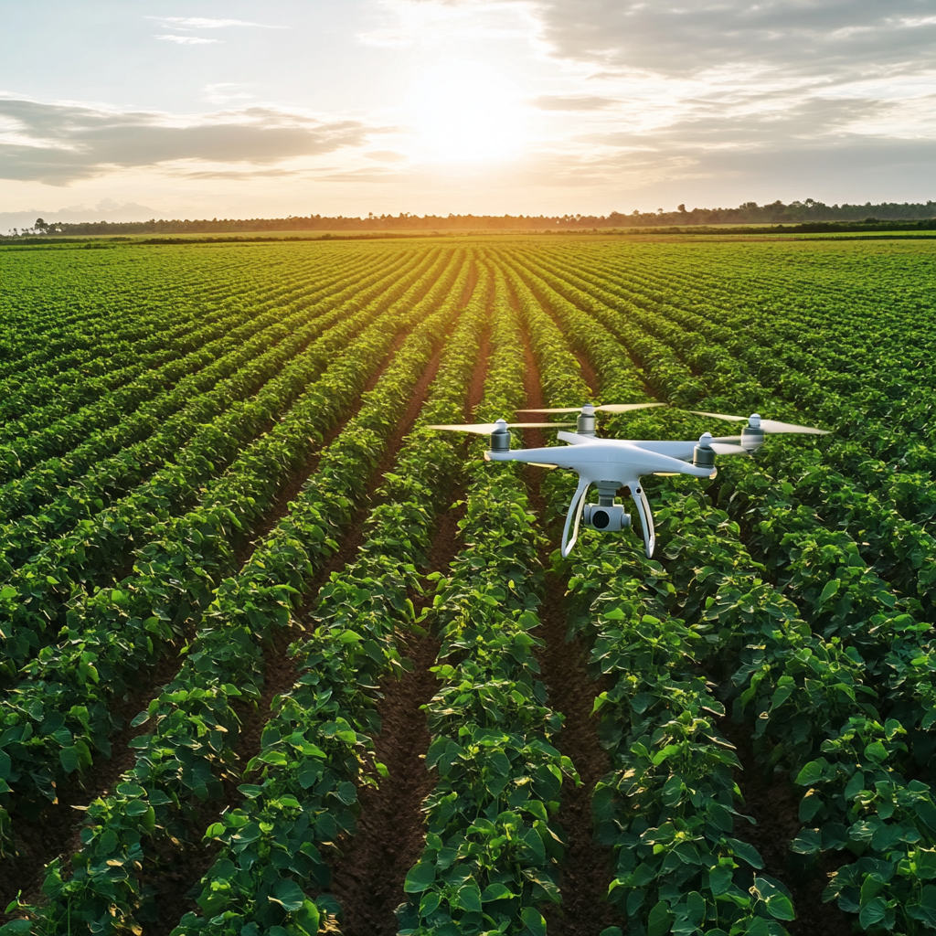 농업용 드론 센서 5종 비교 분석