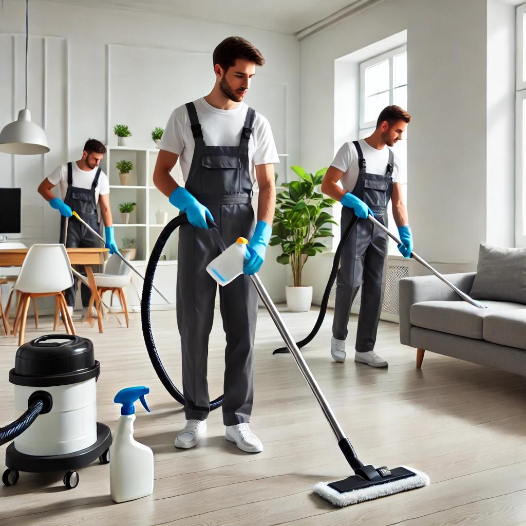 입주청소 확인할점