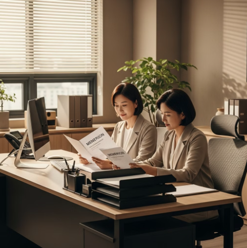 교직원공제회 이용 자격 및 가입 조건 이미지