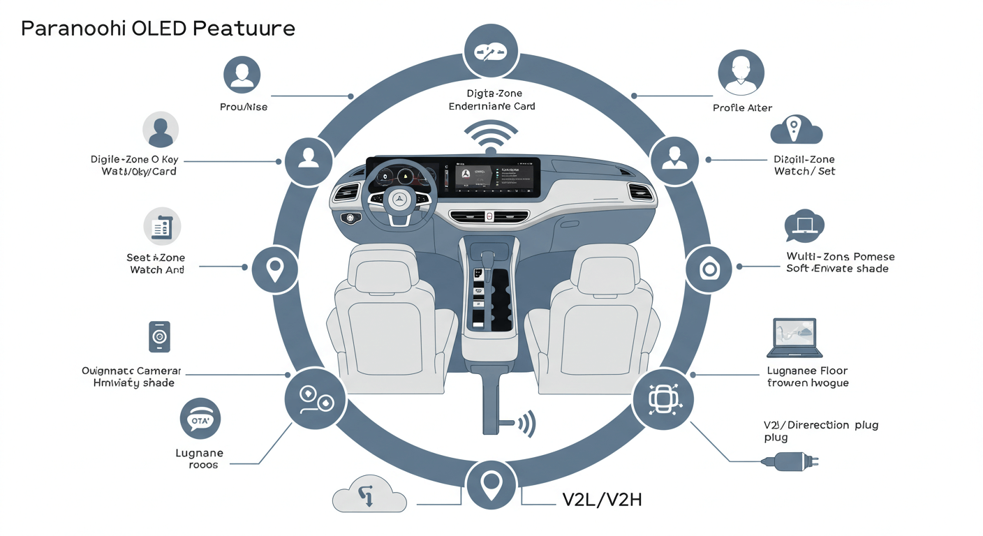 편의성: 첨단 기술과 사용자의 편리함 결합