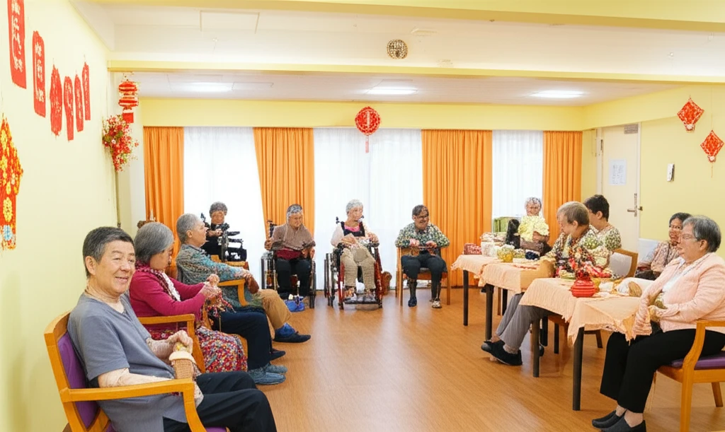 명절마다 고흥군이 돕는 2025 노인..