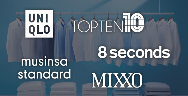 저렴한 가격을 앞세운 SPA 브랜드 호황