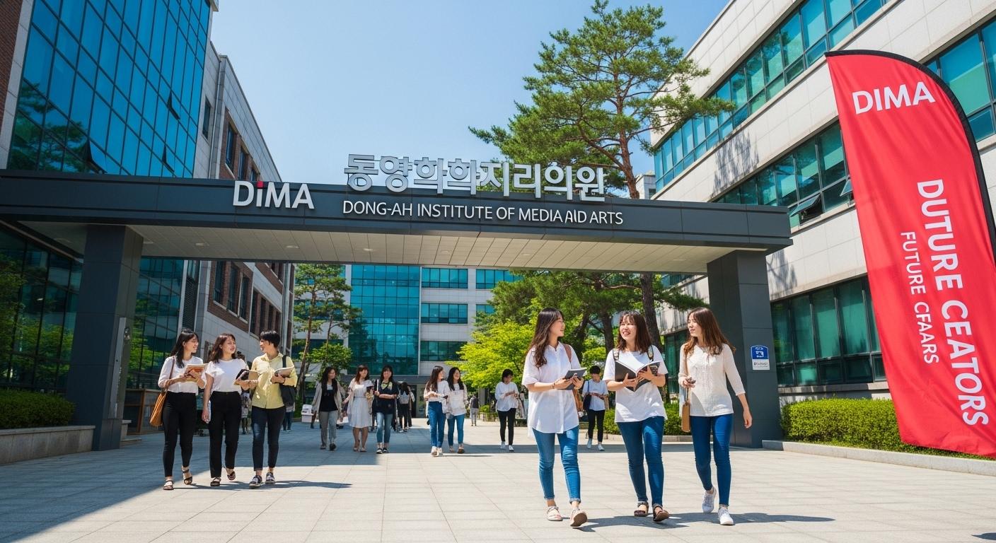 동아방송예술대학교