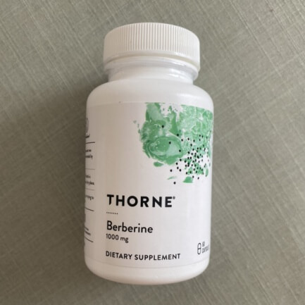 쏜리서치 베르베르캡