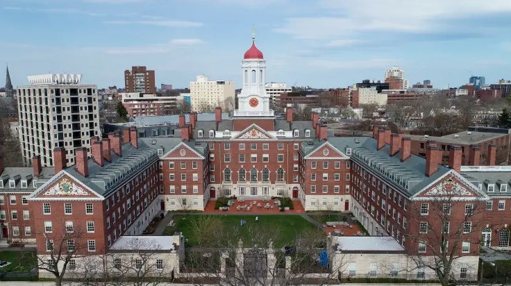 하버드대학교 비트코인ETF 블랙록 BlackRock SEC 미국증권거래위원회 세계최고의대학교