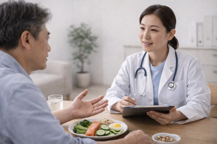 뇌출혈에 좋은 음식과 나쁜 음식