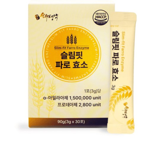 파로효소 추천 순위 TOP 5(24년 11월) – 네이버와 쿠팡 파로효소 인기 제품 비교 분석