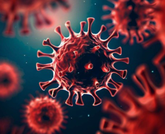 공기중 바이러스