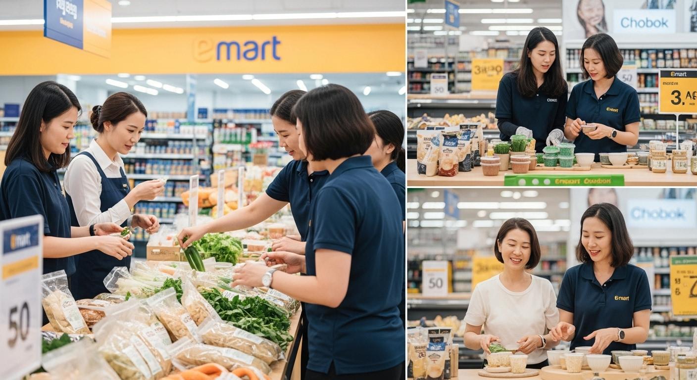 이마트초복행사