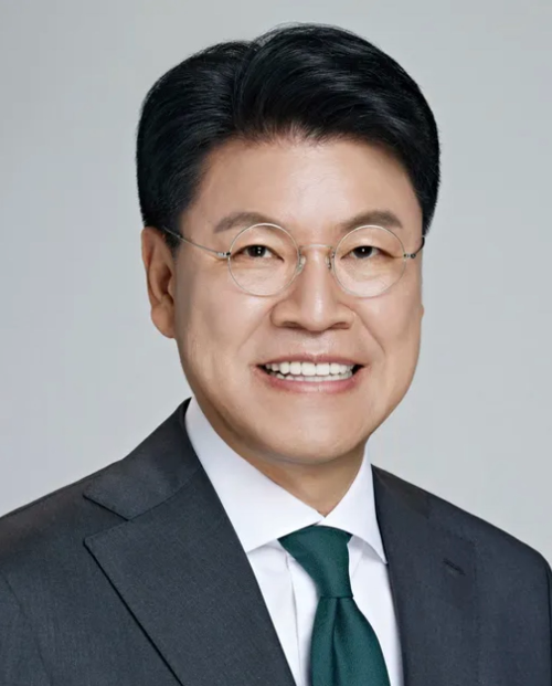 고 장재원 의원 사진
