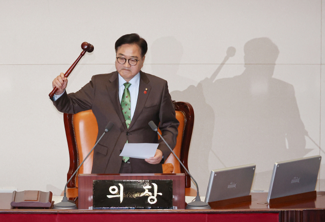 윤석열대통령 탄핵안 가결 탄핵소추안 국회통과
헌법재판소 심판