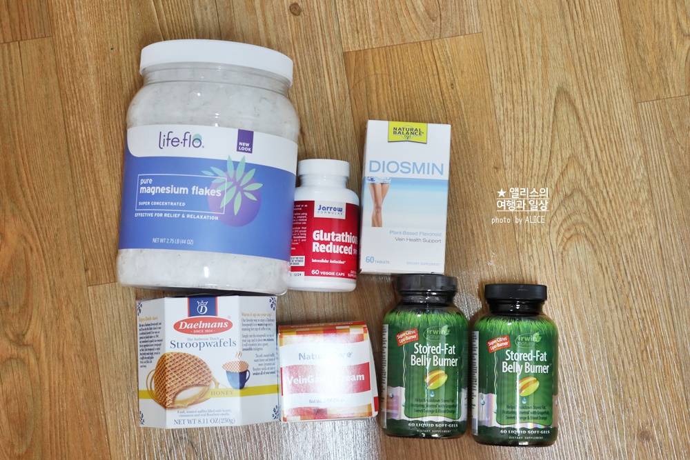 아이허브 11월 할인 코드 22% 할인코드 + 중복 7% 할인코드 장바구니 쇼핑 리스트