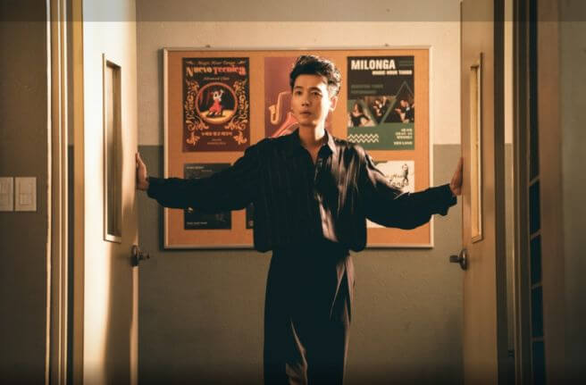 영화 보스의 한장면