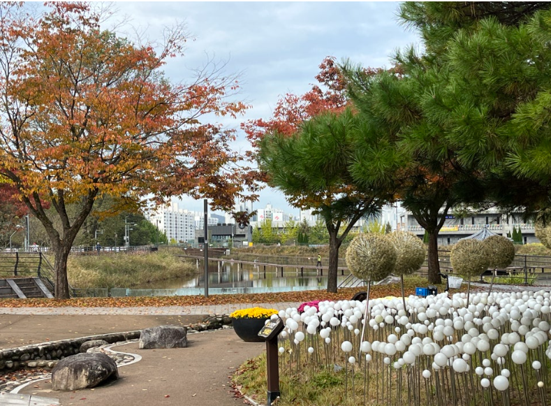 운암지 수변공원1