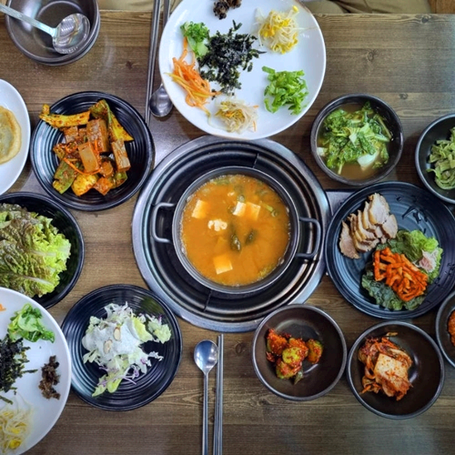 장수고을-논산-딸기축제-맛집