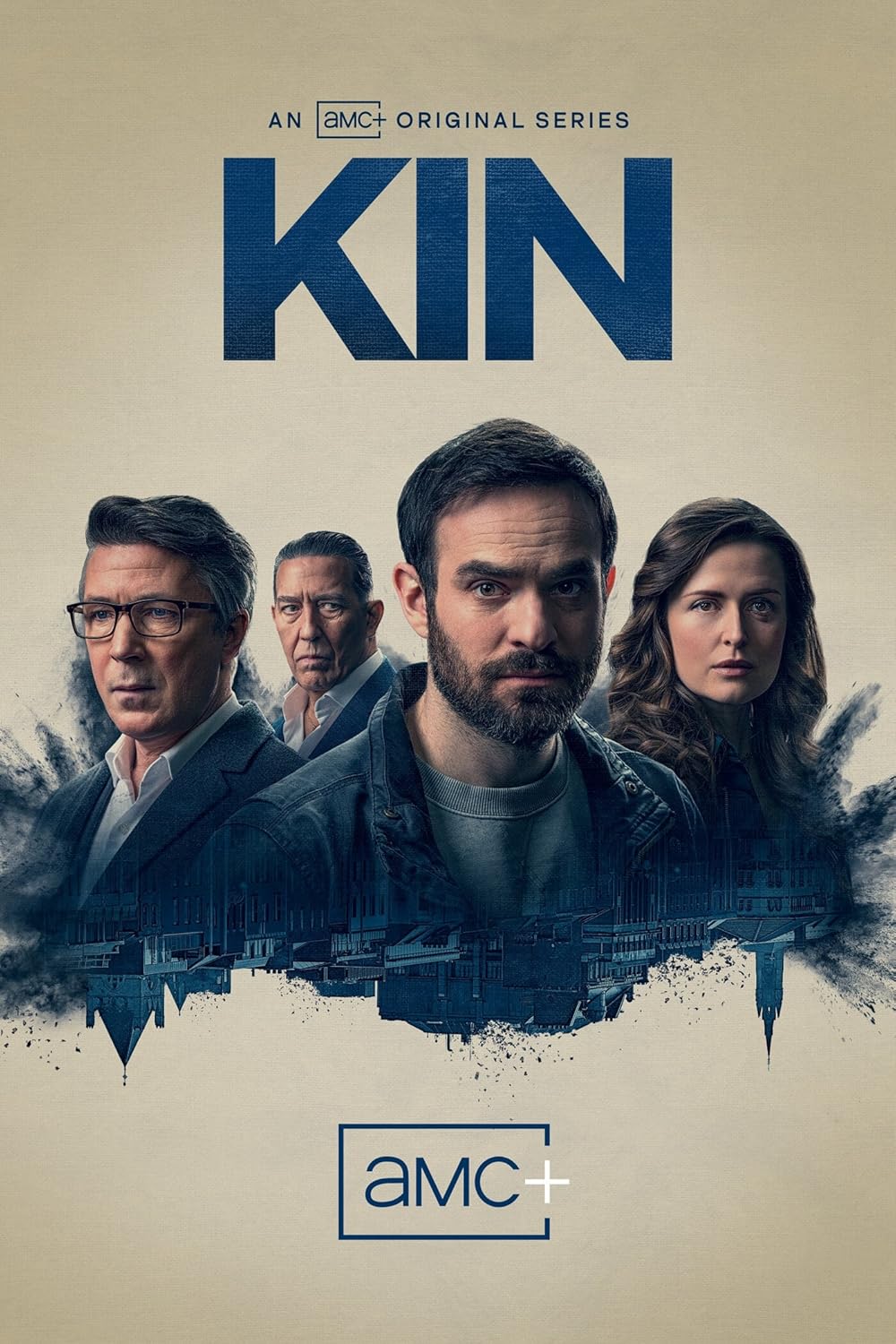 아일랜드 범죄 드라마 KIN