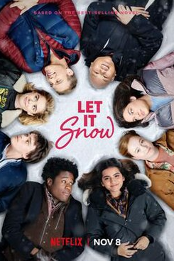 Let It Snow(2019) 포스터 사진
