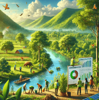 영동군 자연보호