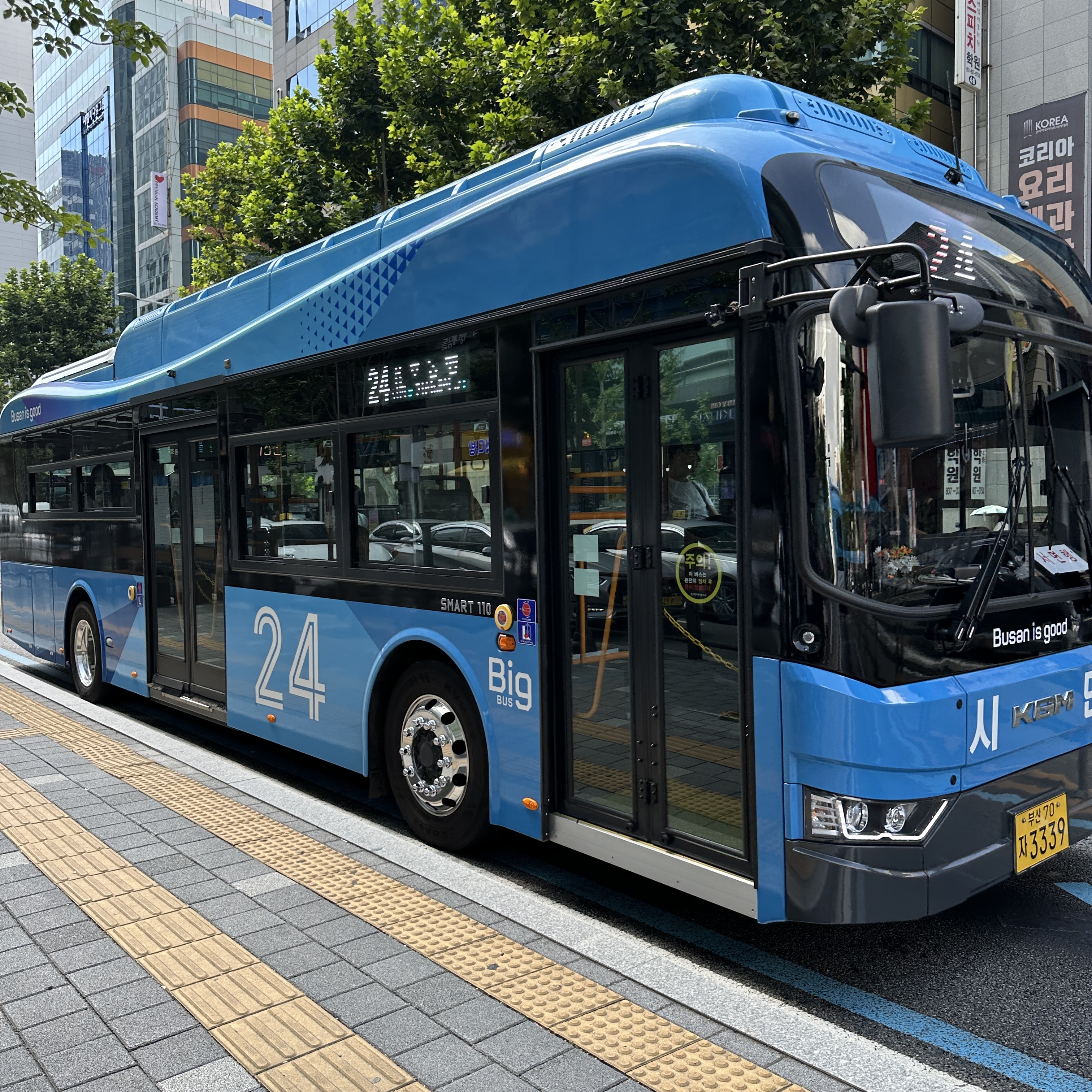 부산24번버스